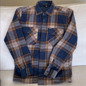 Volcolm flannel